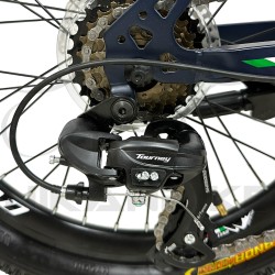 دوچرخه کوهستان اورلورد سایز 20 مدل آهنی ETX020 دیسکی