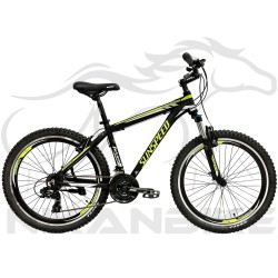 دوچرخه کوهستان سان اسپید سایز 26 مدل TEXAS