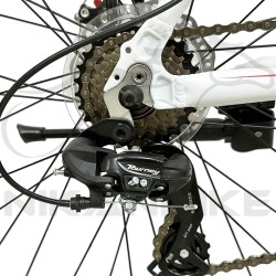دوچرخه کوهستان سان اسپید سایز 27.5 مدل VELOSTER