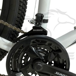 دوچرخه کوهستان سان اسپید سایز 27.5 مدل VELOSTER