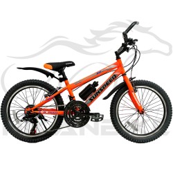 دوچرخه بچگانه سان اسپید سایز 20 مدل X-SPEED ویبریک