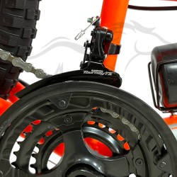 دوچرخه بچگانه سان اسپید سایز 20 مدل X-SPEED ویبریک