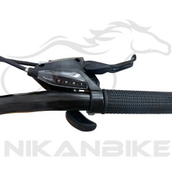 دوچرخه بچگانه سان اسپید سایز 20 مدل X-SPEED ویبریک