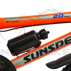 دوچرخه بچگانه سان اسپید سایز 20 مدل X-SPEED ویبریک