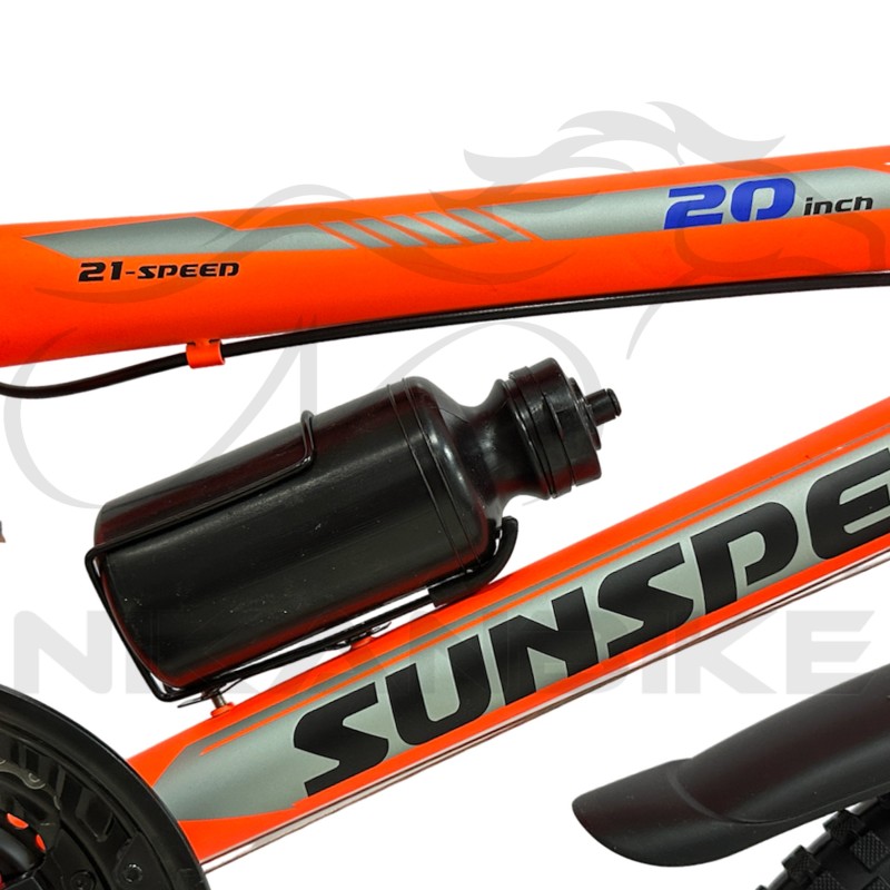 دوچرخه بچگانه سان اسپید سایز 20 مدل X-SPEED ویبریک