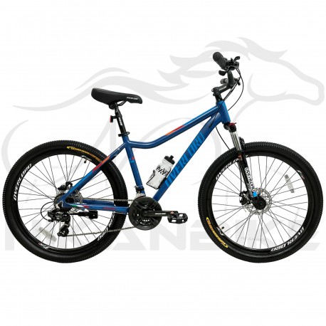 دوچرخه کوهستان اورلورد سایز 27.5 مدل آلومینیومی ETX010 دیسکی