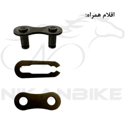 زنجیر دوچرخه بدون دنده مدل A