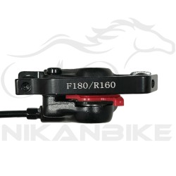 ست ترمز هیدرولیک دوچرخه اوکی مدل HD-M520