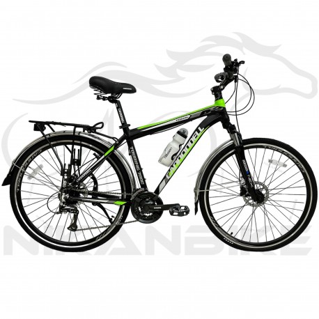 دوچرخه شهری کنندل سایز 28 مدل TOURING700-F2