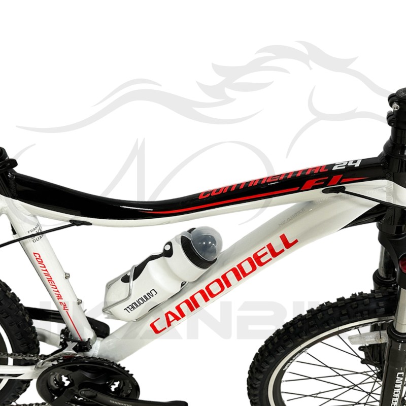 دوچرخه کوهستان کنندل سایز 24 مدل CONTINENTAL-F1