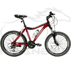 دوچرخه کوهستان کنندل سایز 24 مدل CONTINENTAL-F1