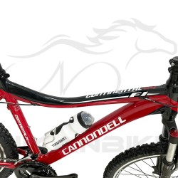 دوچرخه کوهستان کنندل سایز 24 مدل CONTINENTAL-F1