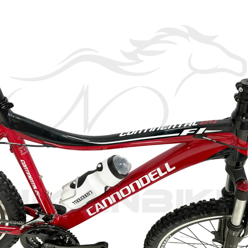 دوچرخه کوهستان کنندل سایز 24 مدل CONTINENTAL-F1
