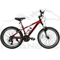 دوچرخه کوهستان اورلورد سایز 24 مدل MERCURY SE 1.0V