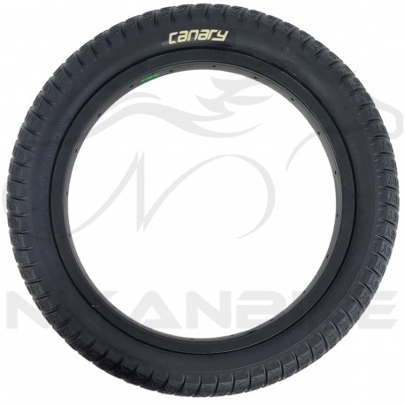 لاستیک دوچرخه قناری سایز 16x2.40
