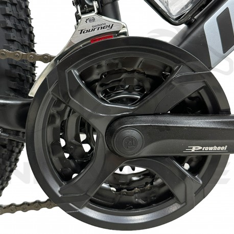 دوچرخه کوهستان اورلورد سایز 24 مدل MERCURY SE 1.0V