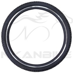 لاستیک دوچرخه دلی سایز 27.5x2.10