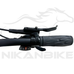 دوچرخه کوهستانی کنندل سایز 27.5 مدل F200-F1