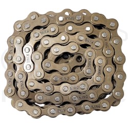 زنجیر دوچرخه بدون دنده مدل 1/2x1/8x-114L