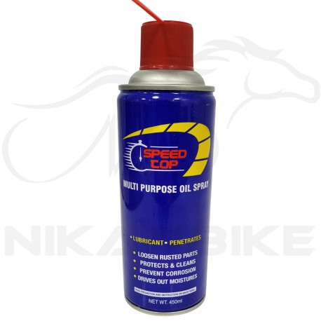 اسپری روان کننده WD40-SPEED TOP