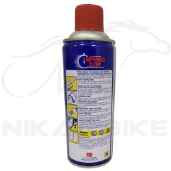 اسپری روان کننده WD40-SPEED TOP