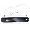 طبق قامه دوچرخه شیمانو مدل  48 TOURNEY 3SP - بسته 2 عددی