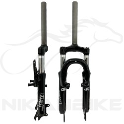 دوشاخ کمکدار دوچرخه اوکی سایز 20 مدل (اورسایز)