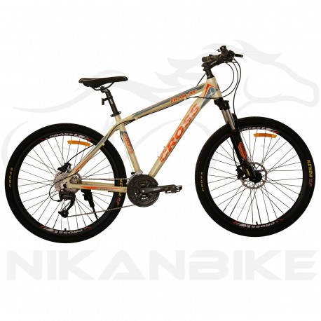 دوچرخه کوهستان کراس سایز 27.5 مدل DYNAMIC PRO سایز M