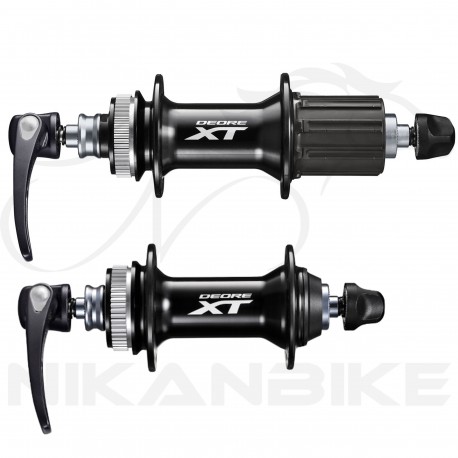 توپی جلو و عقب دوچرخه شیمانو مدل Shimano TX506