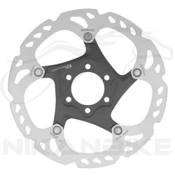 روتور دیسک دوچرخه شیمانو مدل Shimano Deore SM-RT64 180mm