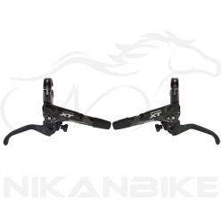 ست ترمز هیدرولیک دوچرخه شیمانو SHIMANO DEORE XT  BL-M8100/BR-M8100