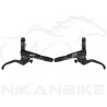 ست ترمز هیدرولیک دوچرخه شیمانو SHIMANO DEORE XT  BL-M8100/BR-M8100