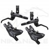 ست ترمز هیدرولیک دوچرخه شيمانو SHIMANO DEORE BL-M6100/BR-M6100