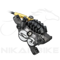 ست ترمز هیدرولیک دوچرخه شيمانو SHIMANO DEORE BL-M820/BR-M820