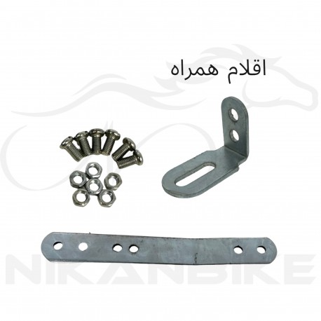 گلگیر دوچرخه سایز 16/20 مدل کوچک - بسته 2 عددی