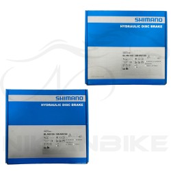 ست ترمز هیدرولیک دوچرخه شيمانو SHIMANO DEORE BL-M6100/BR-M6100