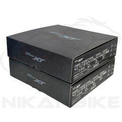 ست ترمز هیدرولیک دوچرخه شیمانو SHIMANO DEORE XT  BL-M8100/BR-M8100
