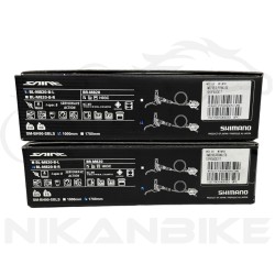 ست ترمز هیدرولیک دوچرخه شيمانو SHIMANO DEORE BL-M820/BR-M820