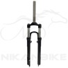 دوشاخ کمکدار دوچرخه ویتارا سایز 29 (اورسایز) مدل قفل شو سر آلومینیومی
