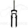 دوشاخ کمکدار دوچرخه ویتارا سایز 29 (اورسایز) مدل قفل شو تمام آلومینیومی