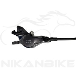 ست ترمز هیدرولیک دوچرخه شیمانو SHIMANO DEORE XT  BL-M8100/BR-M8100