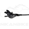 ست ترمز هیدرولیک دوچرخه شیمانو SHIMANO DEORE XT  BL-M8100/BR-M8100