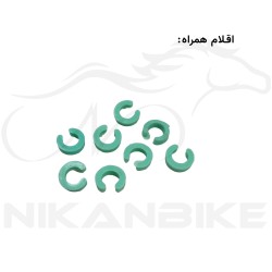سر والف دوچرخه مدل شبرنگ - بسته 2 عددی
