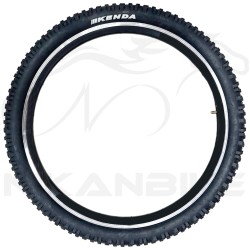 لاستیک دوچرخه کندا سایز 26x2.35