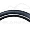 لاستیک دوچرخه کندا سایز 27.5x2.10 مدل دور ابریشم