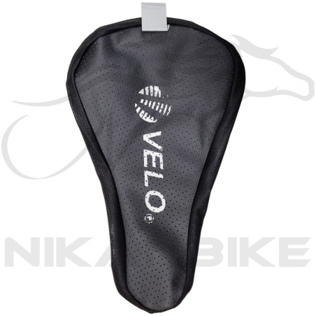 روکش زین دوچرخه طرح چرم مدل VELO