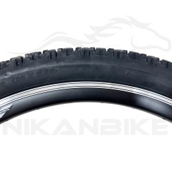 لاستیک دوچرخه سی اس تی سایز 26x2.40 مدل C-1844-1 دور ابریشم