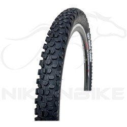لاستیک دوچرخه سی اس تی سایز 27.5x2.40 مدل C-1844-2 دور ابریشم