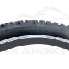 لاستیک دوچرخه سی اس تی سایز 27.5x2.40 مدل C-1844-2 دور ابریشم