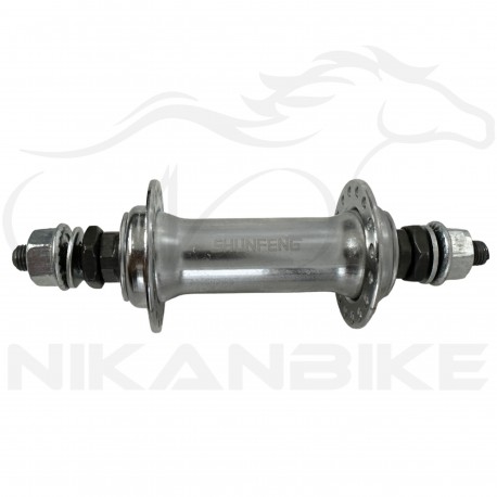 توپی جلو دوچرخه مدل 36 سوراخ A